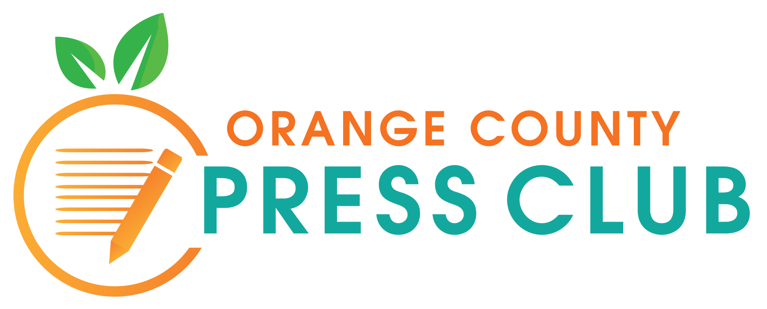 Orange County Press Club Logo